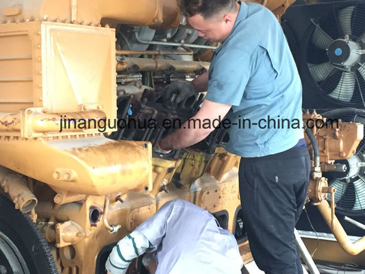Anpassungsfähiger H16V190 Erdgasgenerator Wartung Reparatur Überholung für Industrie