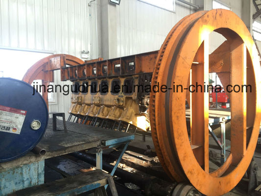 Anpassungsfähiger H16V190 Erdgasgenerator Wartung Reparatur Überholung für Industrie