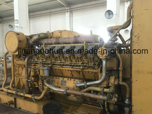 Anpassungsfähiger H16V190 Erdgasgenerator Wartung Reparatur Überholung für Industrie