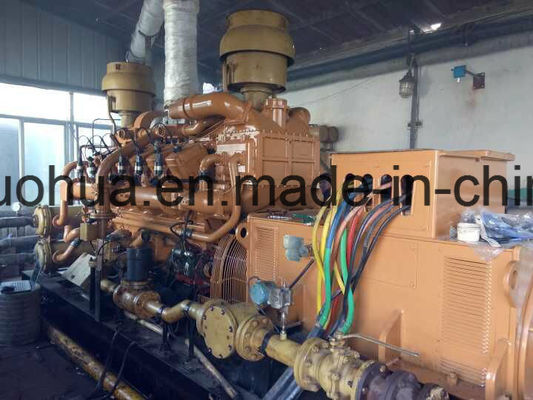 12V190 Gasbohrmaschine Jichai Chidong Reparatur und Wartung mit CE-Zertifizierung