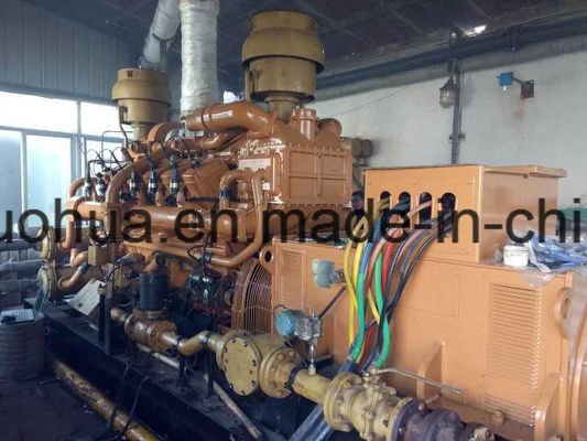 200 kW Kraftwerksmotor Überholung CE-zertifiziert für Jichai Chidong Jinan Dieselmotor