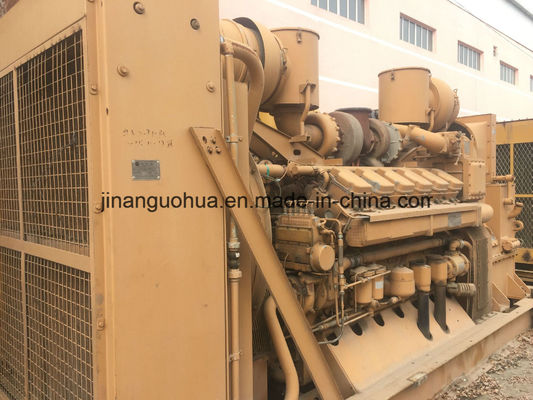 200 kW Kraftwerksmotor Überholung CE-zertifiziert für Jichai Chidong Jinan Dieselmotor