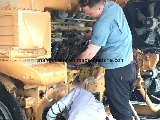 200 kW Kraftwerksmotor Überholung CE-zertifiziert für Jichai Chidong Jinan Dieselmotor