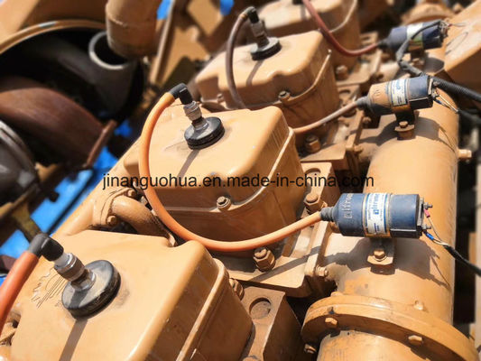 Gleichspannungsausgang Typ 12V190 Serie Reparatur Überholung Wartung für Ölfeldbohrmaschine
