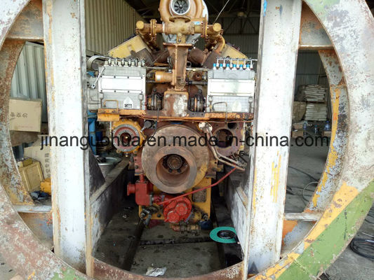 Individueller Antrag auf Reparatur/Überholung/Wartung von Dieselmotoren von Jichai Chidong Jinan