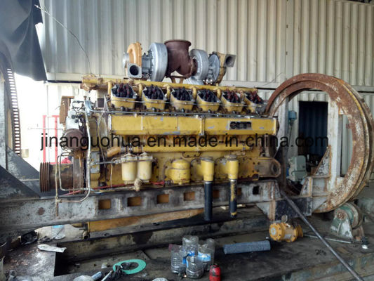 Individueller Antrag auf Reparatur/Überholung/Wartung von Dieselmotoren von Jichai Chidong Jinan