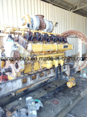 Individueller Antrag auf Reparatur/Überholung/Wartung von Dieselmotoren von Jichai Chidong Jinan