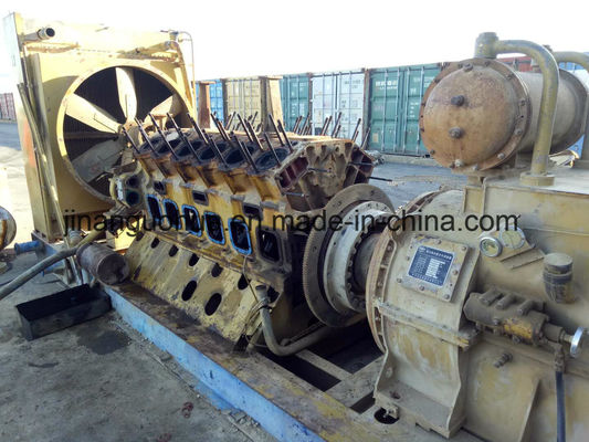 Individueller Antrag auf Reparatur/Überholung/Wartung von Dieselmotoren von Jichai Chidong Jinan