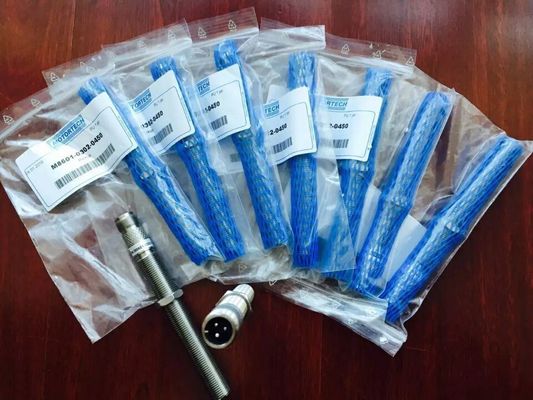 CE-Zertifizierung F114.09.10 Drucksensor für Shengdong T12V190