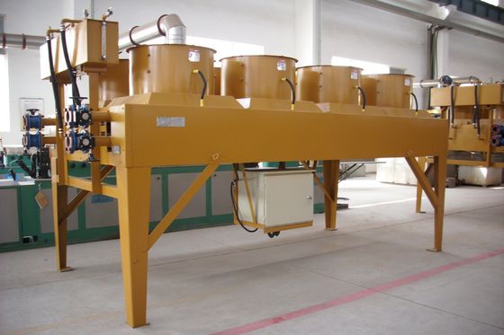Festanlage W12V190 Shengdong Erdgasgenerator Teile mit Gleichstrom-Ausgang