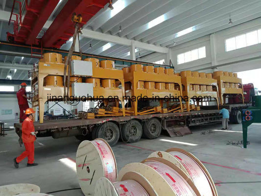 Shengdong 500kw Erdgasgenerator Radiator Anpassung und Zylinder enthalten