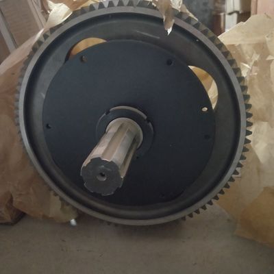 12V190 Gasgenerator-Satz Teile für Shengli Ölfeld Shengli Power Machinery Co. Ltd.