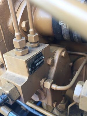 Standard 12vb. 37j2.00 Sicherheitsvorrichtung bei Überholgeschwindigkeit Jinan Dieselmotor Chidong Anpassung