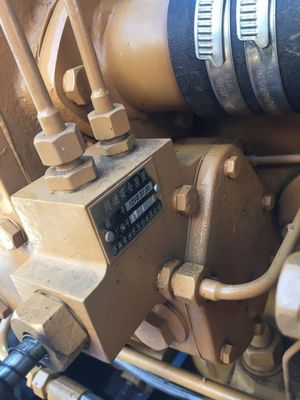 Standard 12vb. 37j2.00 Sicherheitsvorrichtung bei Überholgeschwindigkeit Jinan Dieselmotor Chidong Anpassung