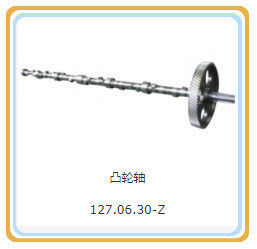Gleichstrom-Ausgangstyp 200 kW 127.06.30-Z-Kampfwellenbaugruppe für Teile von Shengdong-Gasmotoren