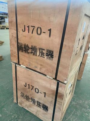 Gleichstrom-Ausgangstyp 200 kW 127.06.30-Z-Kampfwellenbaugruppe für Teile von Shengdong-Gasmotoren