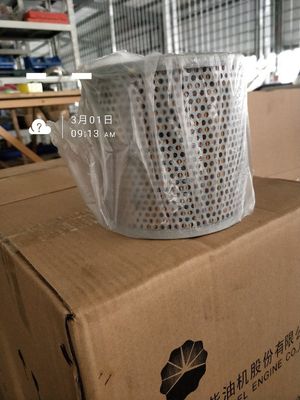ISO-zertifizierte 12V190 Gasgenerator Teile 12vb. 18.10b Ölfilter für 200kW Shengdong