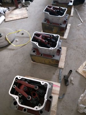 118 kg Schengdong 127.03.80.03A Teile für den Abgasventilzylinderkopf Anpassungsmöglichkeiten