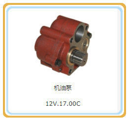CE-zertifizierte Standardkomponente für die Ölpumpe 12V. 17.00c für Motorteile von Jichai/Shengdong