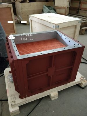 ISO-zertifizierter Standard-Intercooler für Shengdong Dieselmotor von Shengdong
