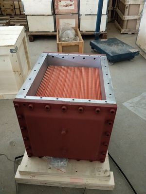 ISO-zertifizierter Standard-Intercooler für Shengdong Dieselmotor von Shengdong