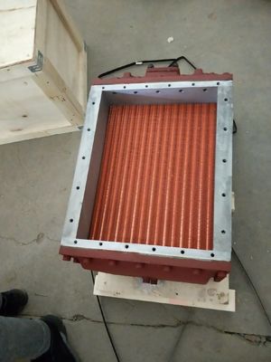 ISO-zertifizierter Standard-Intercooler für Shengdong Dieselmotor von Shengdong