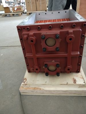 ISO-zertifizierter Standard-Intercooler für Shengdong Dieselmotor von Shengdong