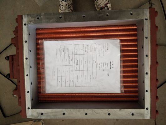 ISO-zertifizierter Standard-Intercooler für Shengdong Dieselmotor von Shengdong