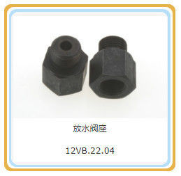 Aluminium Jichai Chidong 12V190 Shengdong Motorteile mit CE-Zertifizierung