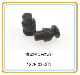 Jinan Guohua 12V190 Motorteile für den Shengdong/Jichai Gasgenerator aus Aluminium