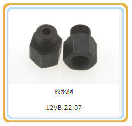 Jinan Guohua 12V190 Motorteile für den Shengdong/Jichai Gasgenerator aus Aluminium