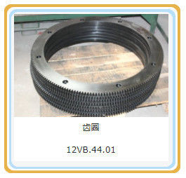 12V190 Shengdong Motorteile Standardkomponente Zylinderkopf für Kundenanforderungen