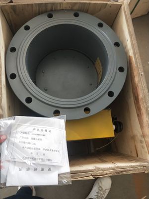 Aluminium 1000kw Erdgasgenerator H16V190 Shengdong 6016wd 91.00 Aluminium 118kg