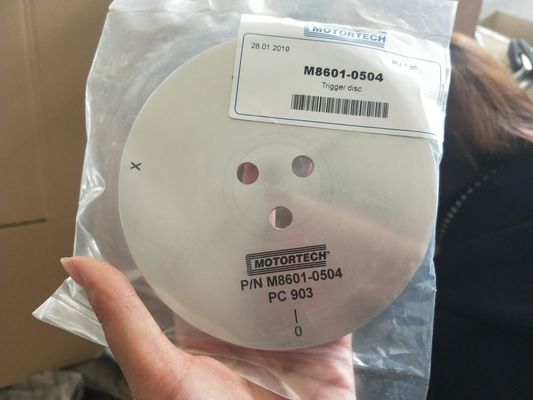 Motortech M8601-0504 Auslöserscheibe für Zylinderkopf-Standardkomponente