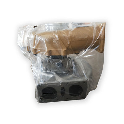 W12V190.61.00 Turbolader für den Shengdong-Motor mit Kz-Push-Typ und Aluminiummaterial