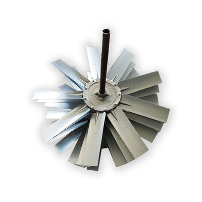 W12V190.61.00 Turbolader für den Shengdong-Motor mit Kz-Push-Typ und Aluminiummaterial