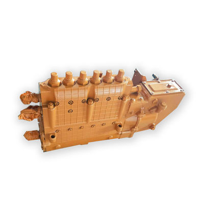 W12V190.61.00 Turbolader für den Shengdong-Motor mit Kz-Push-Typ und Aluminiummaterial