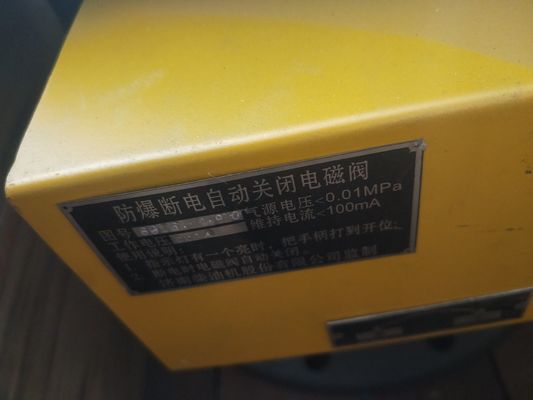 CE-zertifizierte Schubmagnetübertragungsanlage T22.15.00A für Kz durch Shengdong Rband