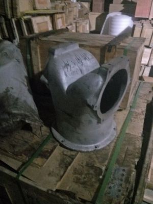 12vb. 02.00 Kurbelwellenmontage für den Shengdong Barnd-Motor auf den russischen Markt ausgeführt