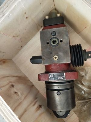 12vb. 02.00 Kurbelwellenmontage für den Shengdong Barnd-Motor auf den russischen Markt ausgeführt