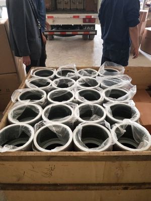 12vb. 02.00 Kurbelwellenmontage für den Shengdong Barnd-Motor auf den russischen Markt ausgeführt