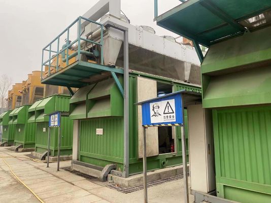 Gaskette mit CE-Zertifikat für Explosionssicherheit von Jinan Guohua Green Power