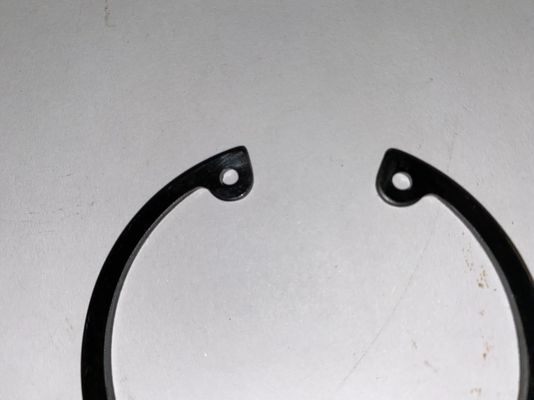 5g Schmiedemaschinenteile 12V. 05.14 Kolben-Stift-Kreislauf-Snap-Ring für Schmiedematerialien
