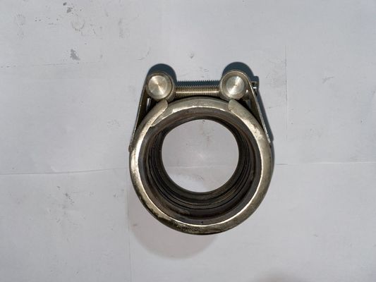 Anschlussadapter für Gasgeneratormotorteile der Baureihe 190