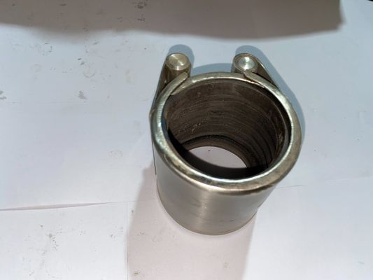 Anschlussadapter für Gasgeneratormotorteile der Baureihe 190