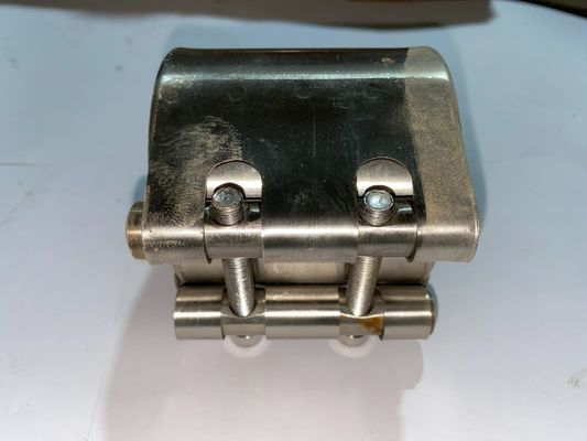 Anschlussadapter für Gasgeneratormotorteile der Baureihe 190