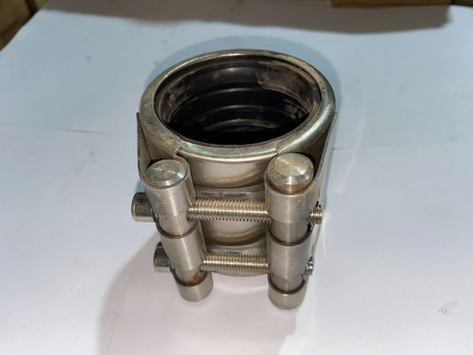 Anschlussadapter für Gasgeneratormotorteile der Baureihe 190