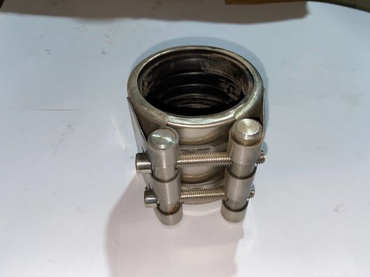 Anschlussadapter für Gasgeneratormotorteile der Baureihe 190