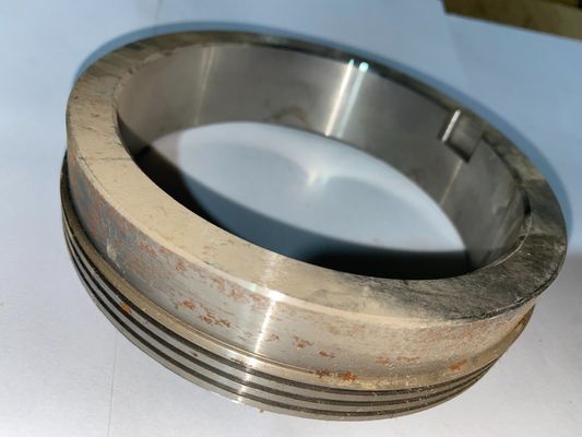 Motorteile Ölhalterring mit Gewinde 12V. 02.26A mit CE-Zertifizierung