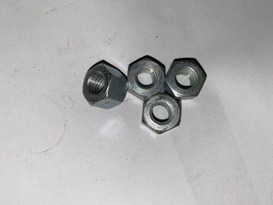 Jinan Dieselmotoren Teile Blindnut 12V. 12.05 Standardkomponente für die Anpassung